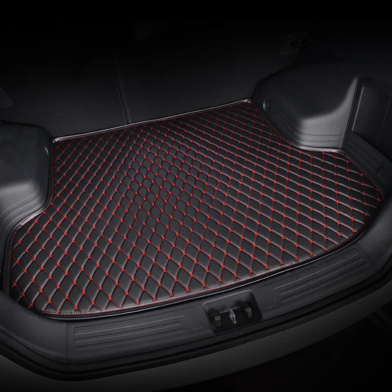 Custom Car Trunk Mat For All Maserati Models GranTurismo Quattroporte Levante Ghibli Coupe Auto Parts Interior Accessories
Custom Car Trunk Mat For All Maserati Models GranTurismo Quattroporte Levante Ghibli Coupe Auto Parts Interior Accessories