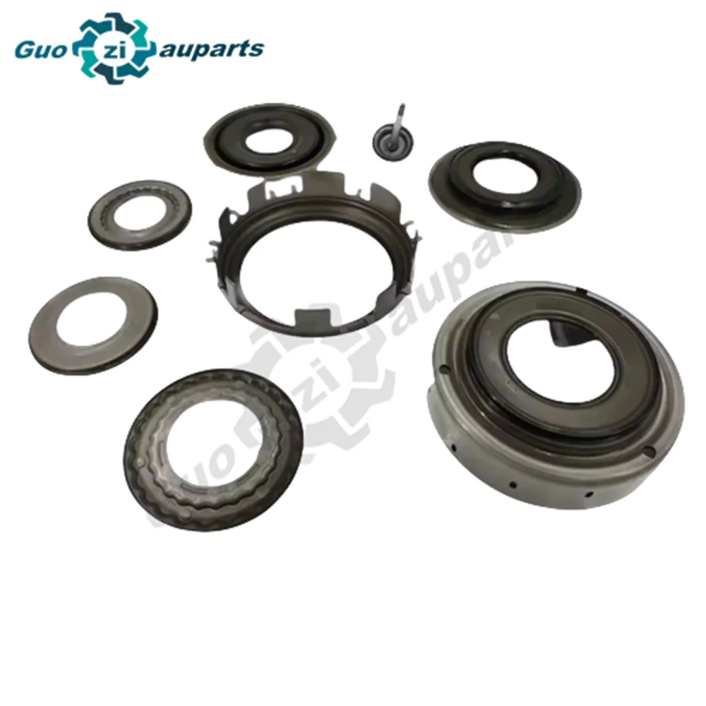 M11 JL6AT Transmission Piston Kit For Geely Borui Boyue GX7 Ssangyong DSI6AT Repair Parts
M11 JL6AT Transmission Piston Kit For Geely Borui Boyue GX7 Ssangyong DSI6AT Repair Parts