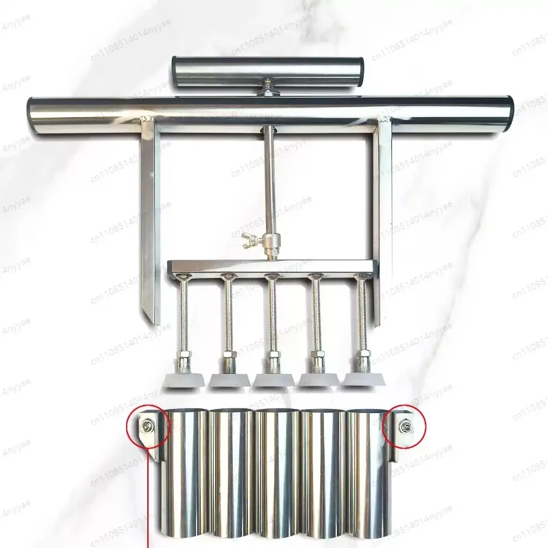 Hand Pressed Stuffing Machine Mooncake Stuffing Separator Peach Pastry Divider Dough Quantitative Baking Mold Kitchen Tools
Hand Pressed Stuffing Machine Mooncake Stuffing Separator Peach Pastry Divider Dough Quantitative Baking Mold Kitchen Tools