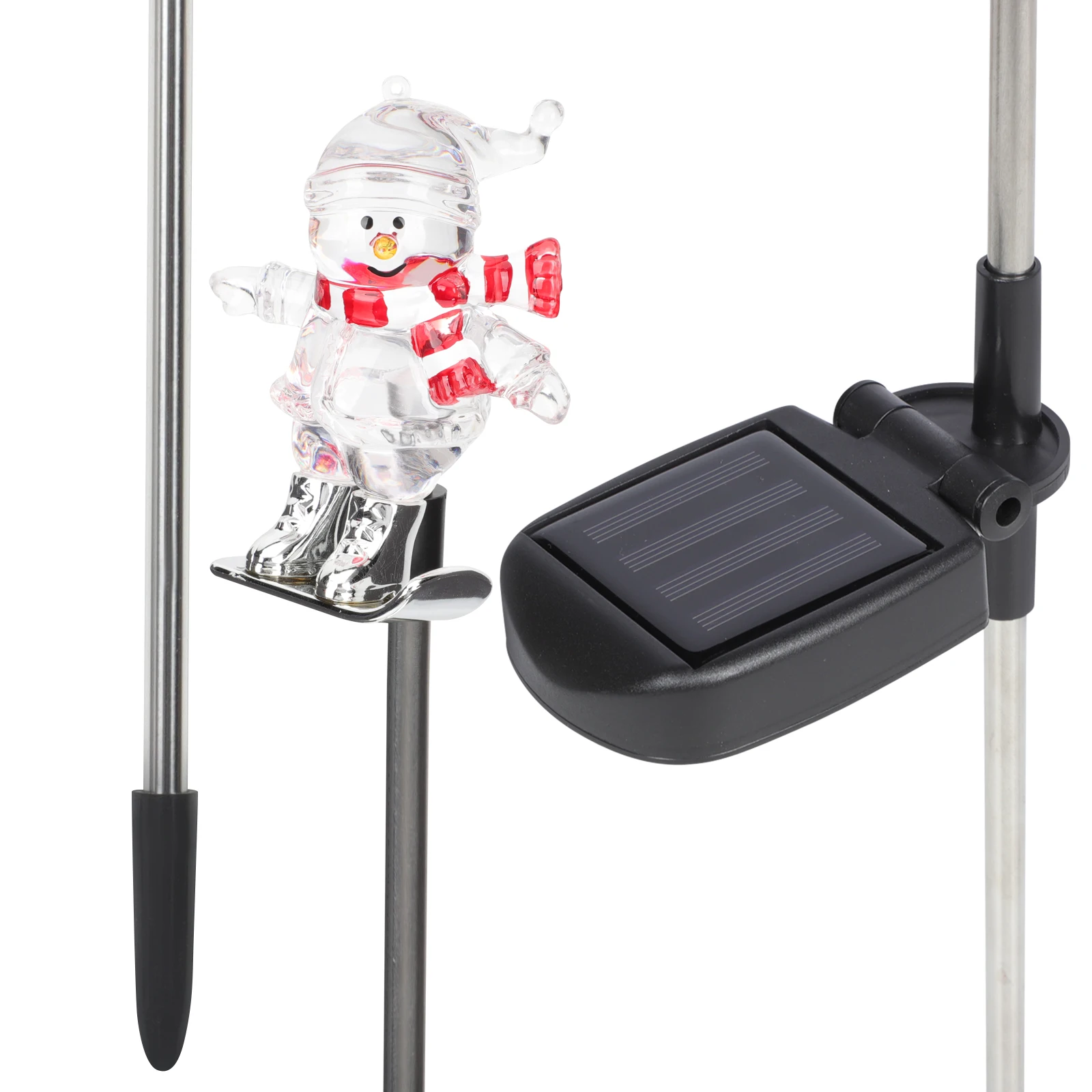 Unique Snowman Shape Solar Garden Decorative Lamp Outdoor Energy Saving Cemetery Lawn Light Stick Driveway Patio Backyard
Unique Snowman Shape Solar Garden Decorative Lamp Outdoor Energy Saving Cemetery Lawn Light Stick Driveway Patio Backyard