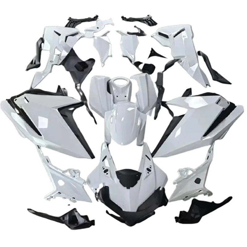 Полный комплект обтекателей ABS для спортивного мотоцикла CBR250RR CBR250R (2023-2024), пластиковый кузов, детали для уличных гонок
Полный комплект обтекателей ABS для спортивного мотоцикла CBR250RR CBR250R (2023-2024), пластиковый кузов, детали для уличных гонок