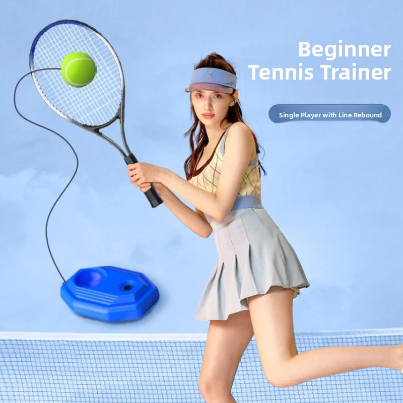 Adult Baseball Tennis Training Equipment Single Person Training Net with Return Function Suitable for Children And Adults
Adult Baseball Tennis Training Equipment Single Person Training Net with Return Function Suitable for Children And Adults