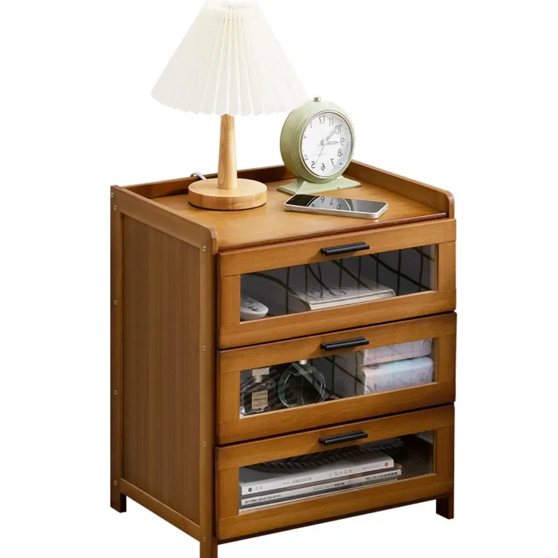 Light Luxury Bedside Table Wood Multi-layer Coffee Table Wood Sliding Side Outdoor Low Table De Chevet Bedroom Furniture
Light Luxury Bedside Table Wood Multi-layer Coffee Table Wood Sliding Side Outdoor Low Table De Chevet Bedroom Furniture