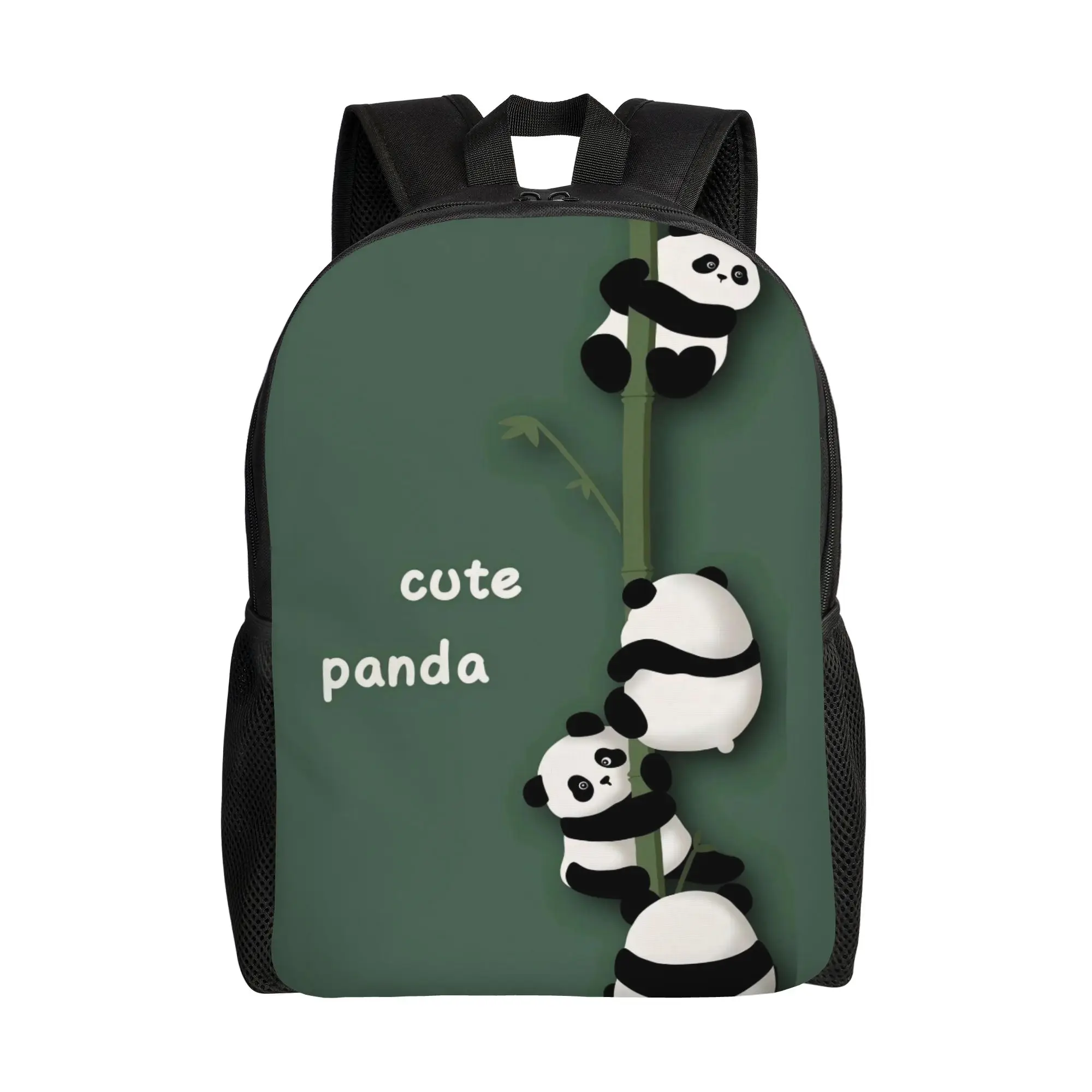 1Piece Cute Panda New School Year Storage Bag Men Women Adult Backpack
1Piece Cute Panda New School Year Storage Bag Men Women Adult Backpack