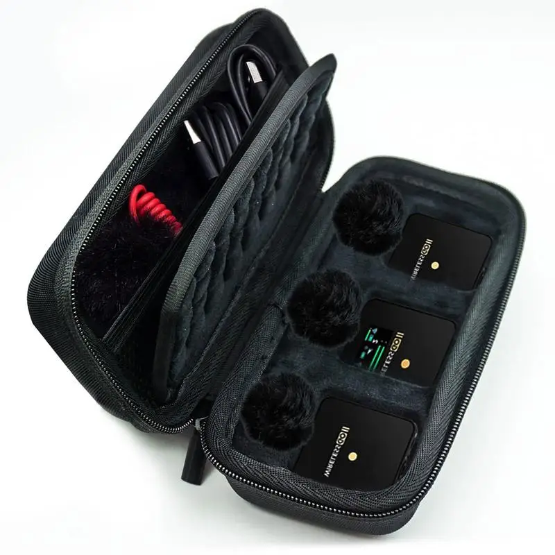 Для Rode Wireless GoII чехол для инструментов водонепроницаемый противоударный герметичный дорожный чемодан ударопрочный чемодан жесткий ящик из ЭВА
Для Rode Wireless GoII чехол для инструментов водонепроницаемый противоударный герметичный дорожный чемодан ударопрочный чемодан жесткий ящик из ЭВА