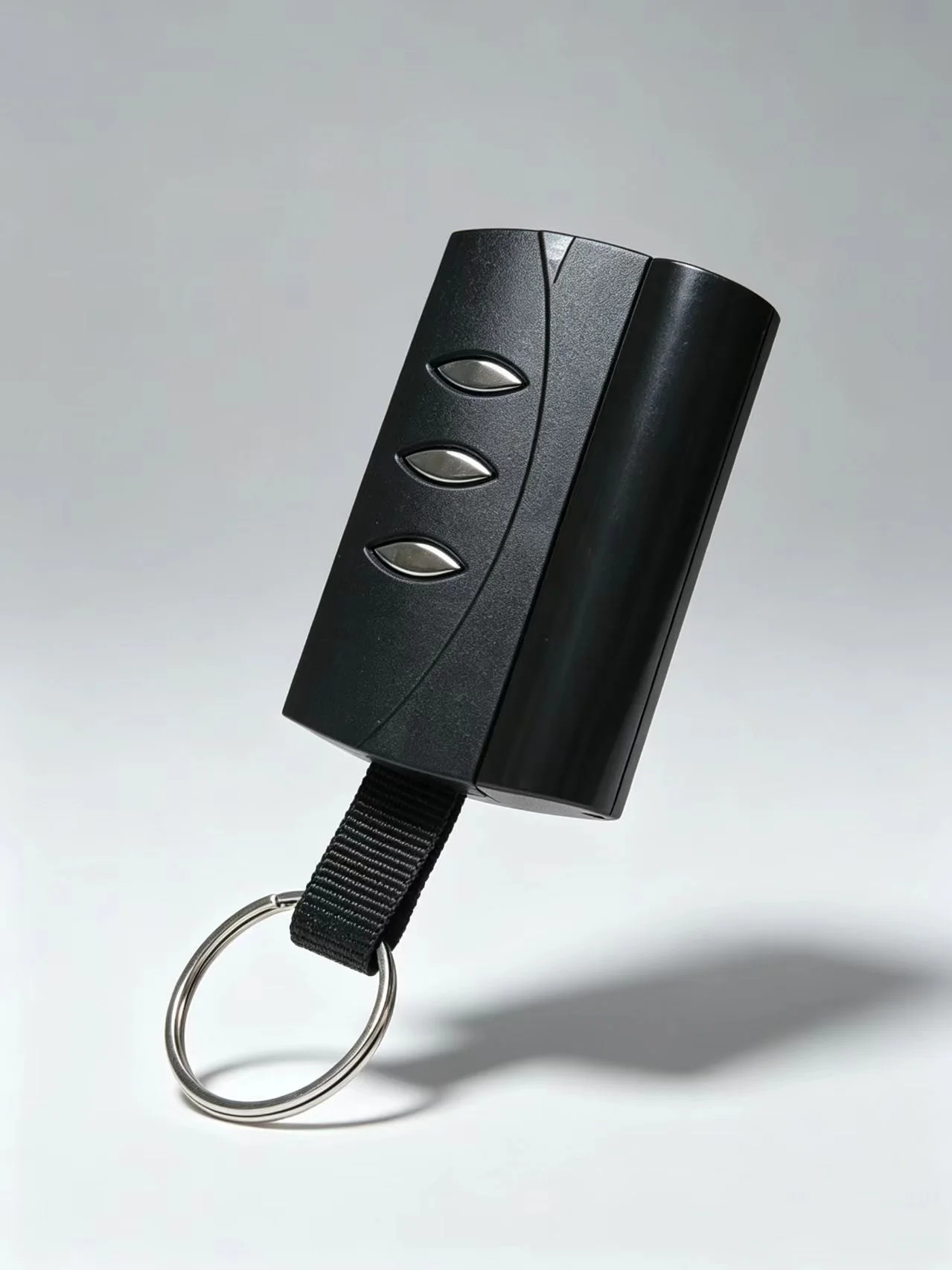 Compatible With PUJOL VARIO 433.92MHz Black Garage / Gate Remote Control Only For PUJOL VARIO 433MHz Command Transmitter
Compatible With PUJOL VARIO 433.92MHz Black Garage / Gate Remote Control Only For PUJOL VARIO 433MHz Command Transmitter