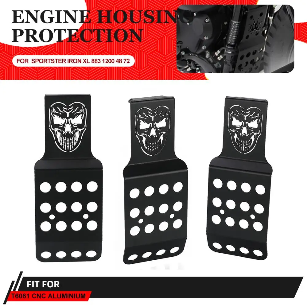 XL883 XL1200 Motorcycle Front Engine Guard Protector Lower Chin Fairing Spoiler Cover For Sportster Iron XL 883 1200 48 72
XL883 XL1200 Motorcycle Front Engine Guard Protector Lower Chin Fairing Spoiler Cover For Sportster Iron XL 883 1200 48 72
