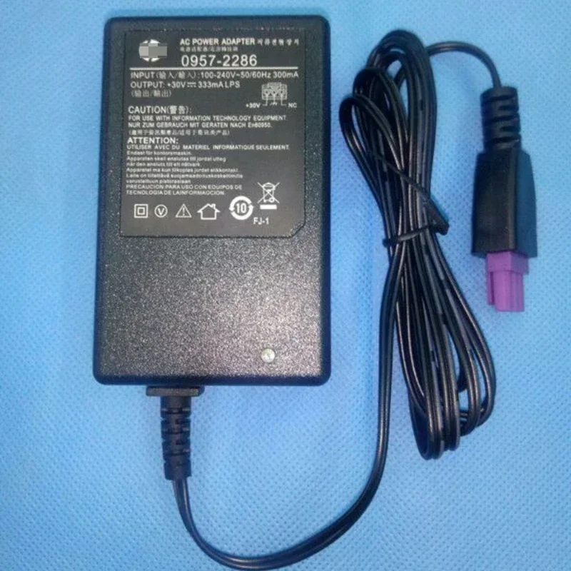 0957-2286 30V333MA original For HP1000 J410 2050 printer power adapter transformer
0957-2286 30V333MA original For HP1000 J410 2050 printer power adapter transformer