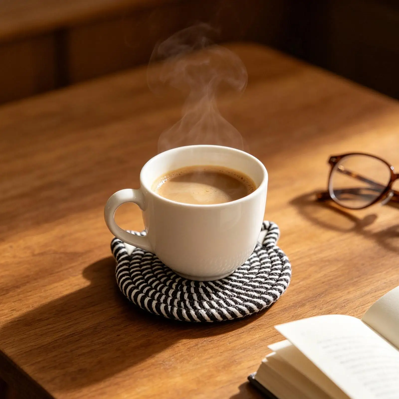 Coasters For Drinks Aesthetic Funny Desk Decor Coffee Cup Table Coasters Set For Kitchen Bedroom Dining Living Room Office Bar
Coasters For Drinks Aesthetic Funny Desk Decor Coffee Cup Table Coasters Set For Kitchen Bedroom Dining Living Room Office Bar