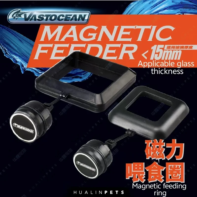 For Vastochean magnetic feeding ring fish food feeding ring fish feeding ring aquarium fish tank seawater tank feeder
For Vastochean magnetic feeding ring fish food feeding ring fish feeding ring aquarium fish tank seawater tank feeder
