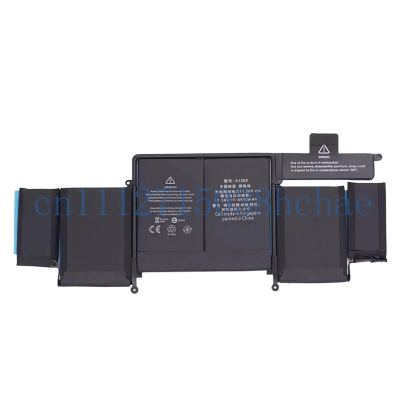 Compatible for MacBook Pro 2015 A1502 A1582 A1493 MF840 MF841 Laptop Battery
Compatible for MacBook Pro 2015 A1502 A1582 A1493 MF840 MF841 Laptop Battery