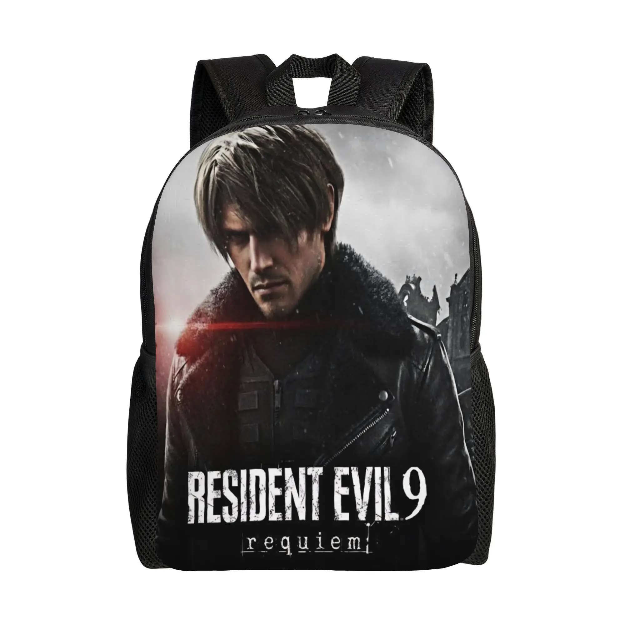 Residents Evils 9 Little Kids Backpack for Boys Girls Toddler Cartoon Daycare Backpacks School Bags
Residents Evils 9 Little Kids Backpack for Boys Girls Toddler Cartoon Daycare Backpacks School Bags