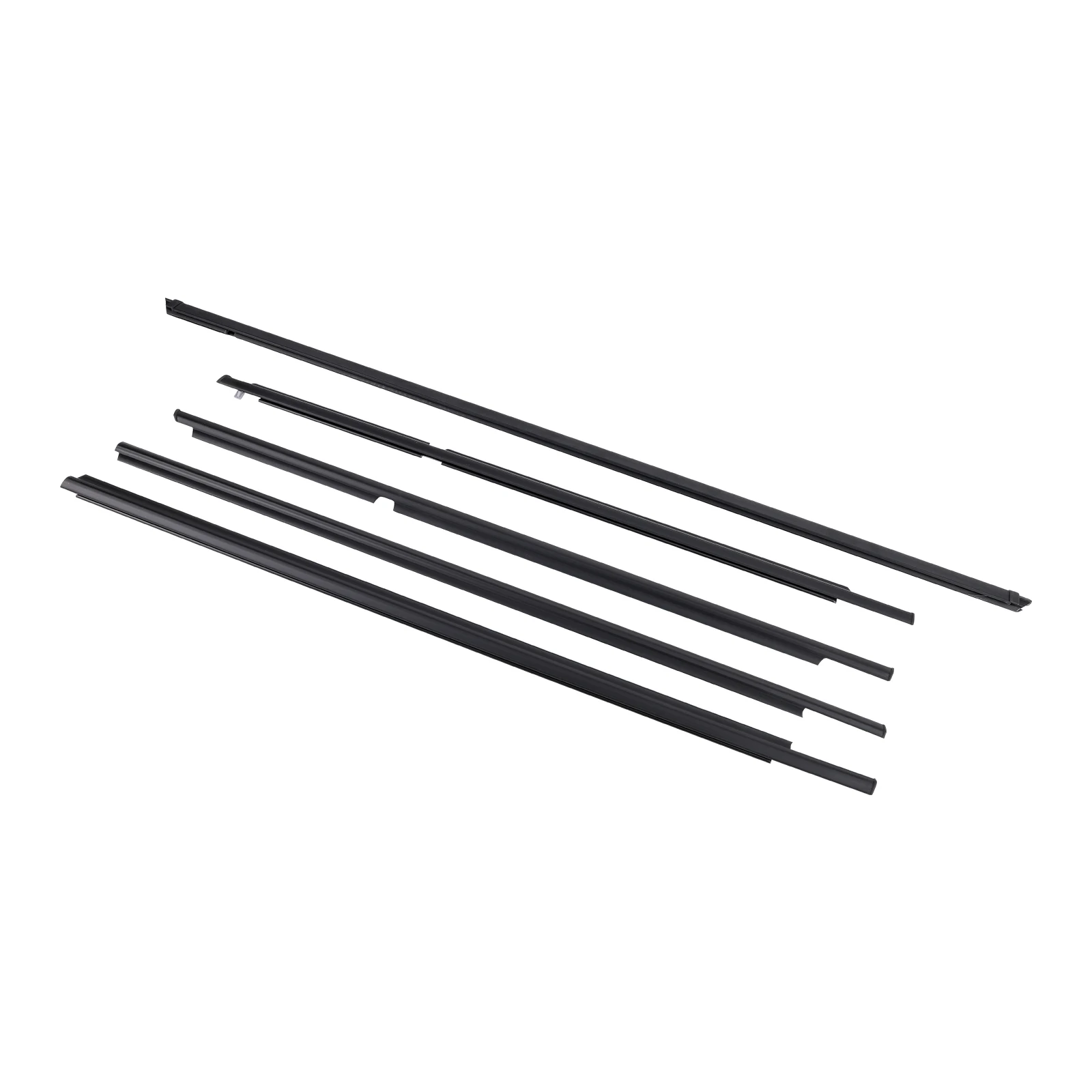 Комплект уплотнителей для внешнего ремня 5x для Toyota 4Runner 2003-2009 68162-35060
Комплект уплотнителей для внешнего ремня 5x для Toyota 4Runner 2003-2009 68162-35060