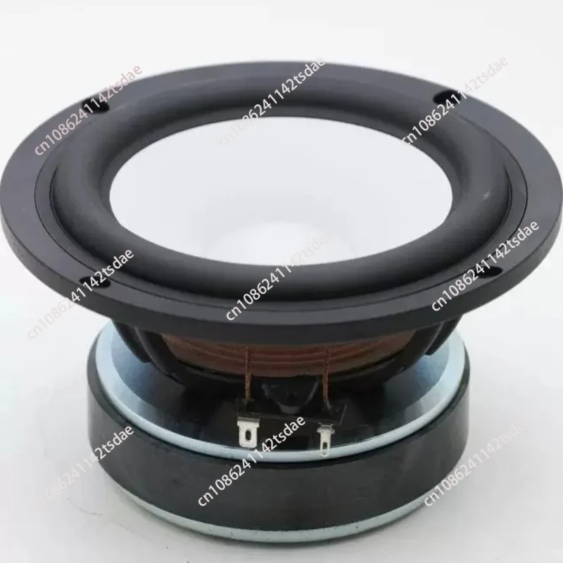 6.5 Inch DCC Ceramic Basin, Aluminum Shelf, Bookshelf Box High Fidelity Speaker
6.5 Inch DCC Ceramic Basin, Aluminum Shelf, Bookshelf Box High Fidelity Speaker