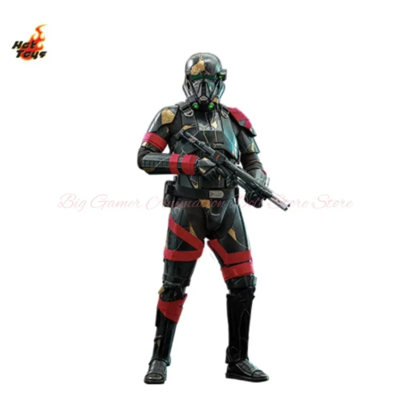 【In-stock】Hot Toys TMS134 1:6 Scale Ahsoka Death Soldier Collection Soldier Set Action Figure Model Toy
【In-stock】Hot Toys TMS134 1:6 Scale Ahsoka Death Soldier Collection Soldier Set Action Figure Model Toy