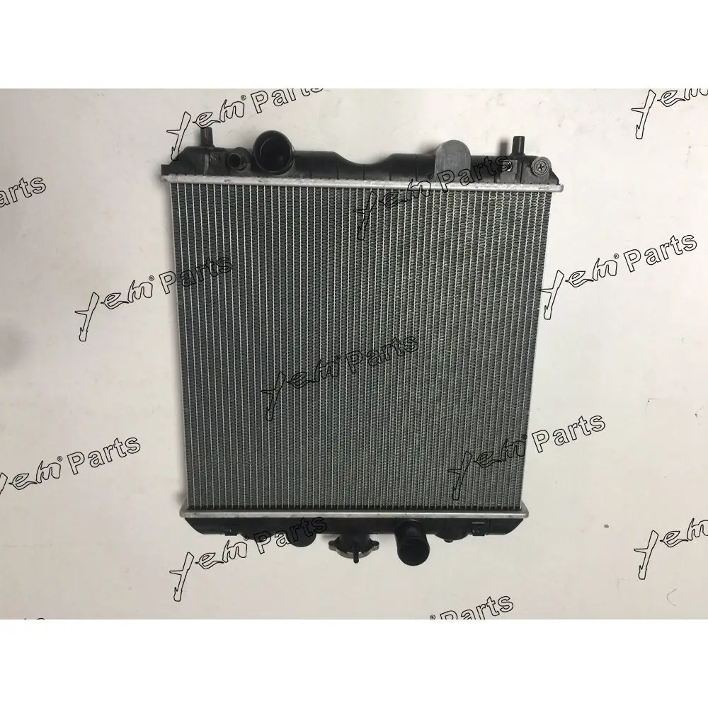 Radiator Assembly 3A111-17100 for Kubota M6800 M6800S M6800DT M6800SDT M6800HD
Radiator Assembly 3A111-17100 for Kubota M6800 M6800S M6800DT M6800SDT M6800HD
