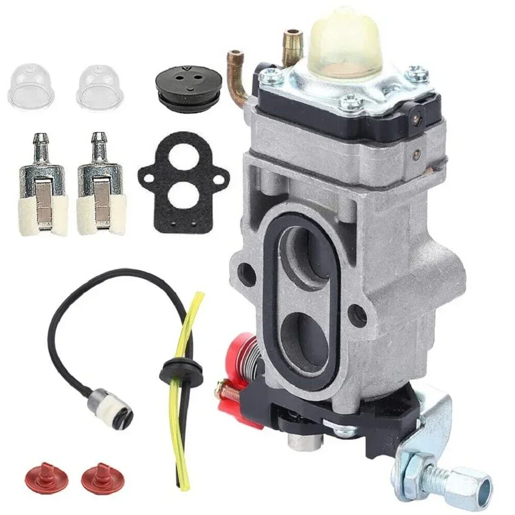Карбюратор для Redmax EBZ8500 EBZ 8500, детали двигателя воздуходувки, наружное силовое оборудование, воздуходувка для листьев, вакуумные детали, садовый инструмент
Карбюратор для Redmax EBZ8500 EBZ 8500, детали двигателя воздуходувки, наружное силовое оборудование, воздуходувка для листьев, вакуумные детали, садовый инструмент