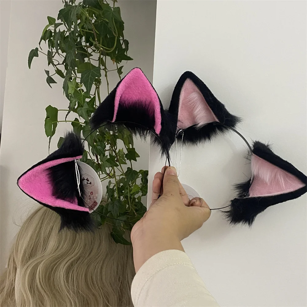 Handmade Versatile Sakura Cat Ear Wood Sakura Beast Ear Cosplay Tokyo Cat Little Berry Peach Palace Berry
Handmade Versatile Sakura Cat Ear Wood Sakura Beast Ear Cosplay Tokyo Cat Little Berry Peach Palace Berry