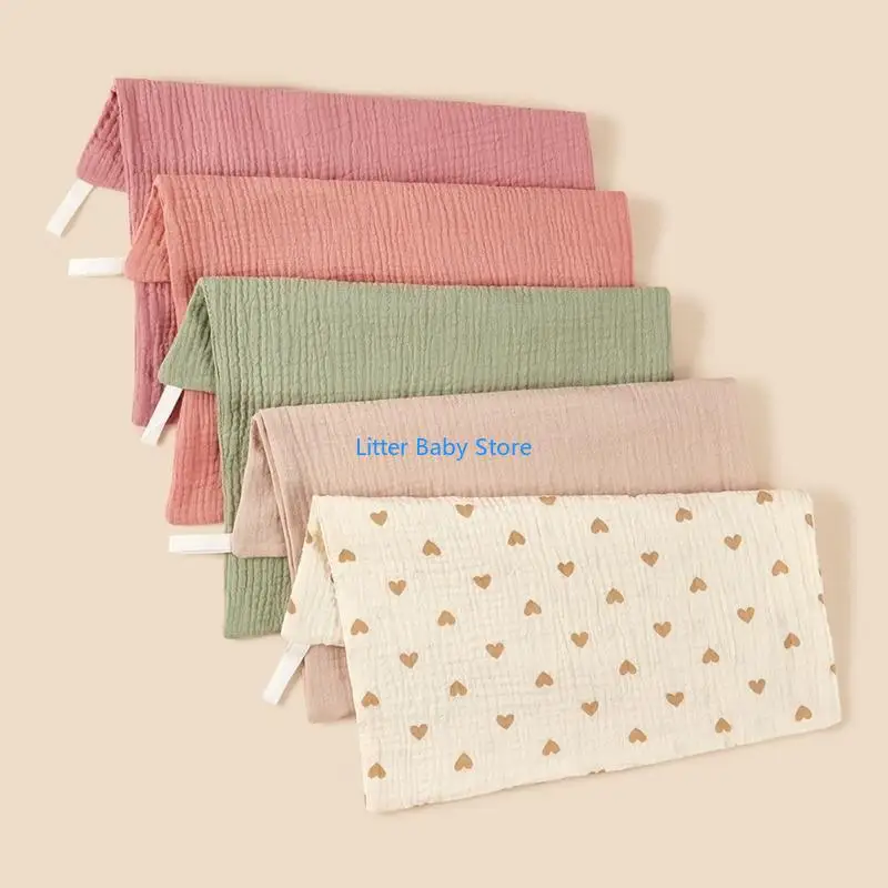 N80C Face Cloth Drooling Bibs Baby Burp Cloth High Absorbent Skin Friendly Cotton Bib
N80C Face Cloth Drooling Bibs Baby Burp Cloth High Absorbent Skin Friendly Cotton Bib