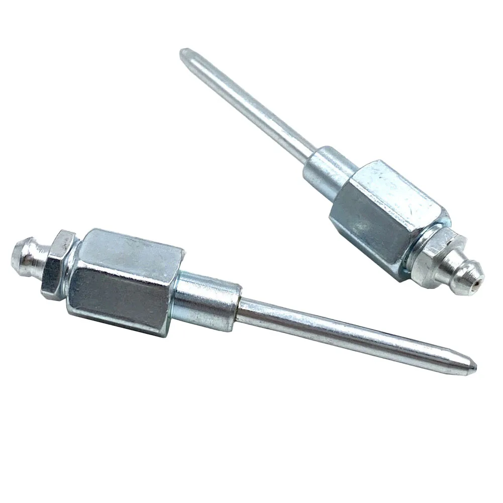 Power Tool Accessories Grease Needles Tool Parts 2mm 0.07 Inch Angle Grinder 224399-1 Grease Oil Injection DIY Tool Parts
Power Tool Accessories Grease Needles Tool Parts 2mm 0.07 Inch Angle Grinder 224399-1 Grease Oil Injection DIY Tool Parts