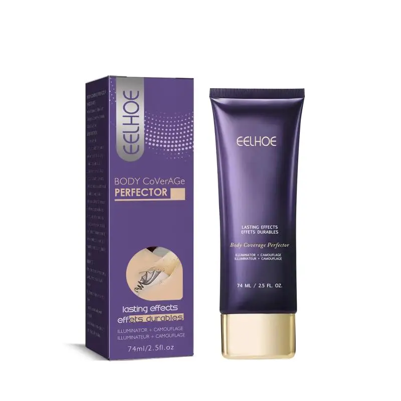 Tattoo Concealer Cream Eelhoe Moisturizing Waterproof Makeup For Hyperpigmentation Body Face Quick Application For Photoshoots
Tattoo Concealer Cream Eelhoe Moisturizing Waterproof Makeup For Hyperpigmentation Body Face Quick Application For Photoshoots