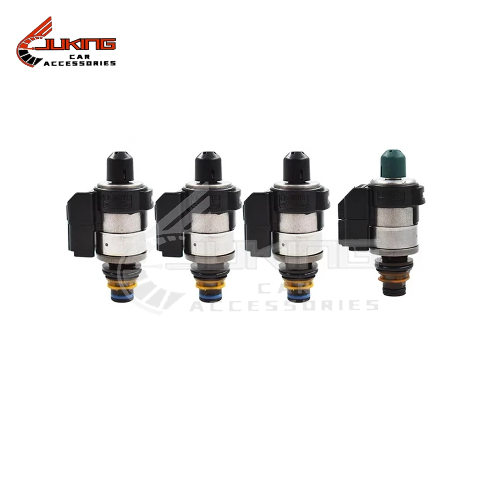 OEM 722.8 Transmission Solenoid Set For Mercedes A CLASS 04-11 & B CLASS 05-11
OEM 722.8 Transmission Solenoid Set For Mercedes A CLASS 04-11 & B CLASS 05-11