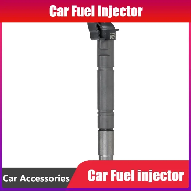 High Quality Feul Injector 0445117021 0445117022 0445117076 0986435413 059130277CD For AUDI A4 A5 A6 A7 A8 Q7 VW Touareg 3.0T E
High Quality Feul Injector 0445117021 0445117022 0445117076 0986435413 059130277CD For AUDI A4 A5 A6 A7 A8 Q7 VW Touareg 3.0T E