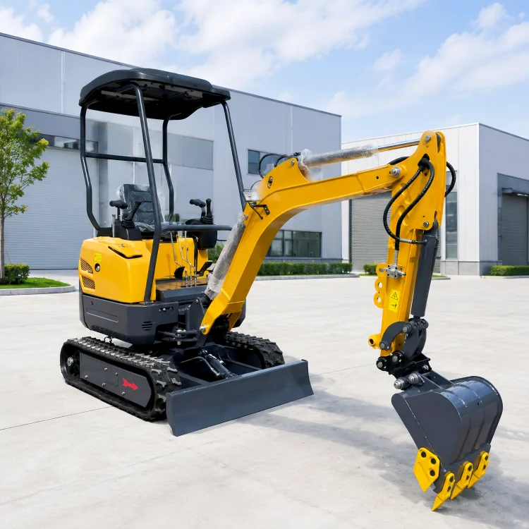 Free Shipping SDLOT Mini Excavator 1 Ton 2 Ton 2.5 Ton Kubota Engine CE EPA EURO5 New Crawler Digger Farm Sale
Free Shipping SDLOT Mini Excavator 1 Ton 2 Ton 2.5 Ton Kubota Engine CE EPA EURO5 New Crawler Digger Farm Sale