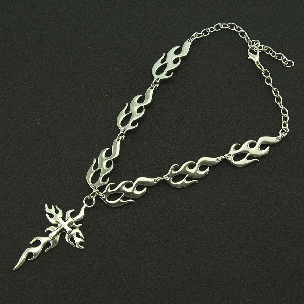 Alloy for Women Rhinestones Embellished Pendant Chain Jewelry Birthday Valentine's Day Christmas Party Gifts Safe
Alloy for Women Rhinestones Embellished Pendant Chain Jewelry Birthday Valentine's Day Christmas Party Gifts Safe