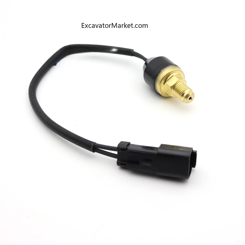 For 309-5769 E320 323 324 326 329 330 336D Excavator Accessories Hydraulic Oil Sensor Sensor
For 309-5769 E320 323 324 326 329 330 336D Excavator Accessories Hydraulic Oil Sensor Sensor