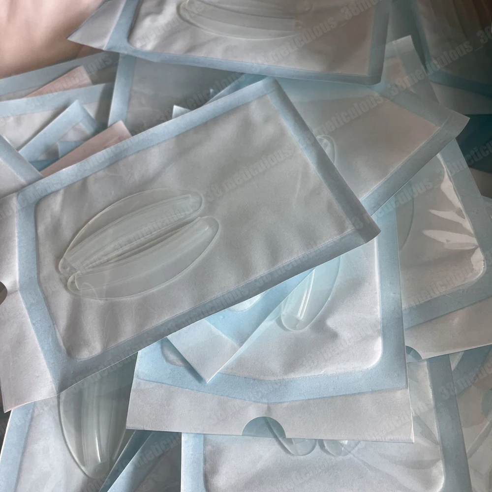 5Pairs-50Pairs Medical Septoplasty Silicone Nasal Splint Hospital Consumables Internal Nasal Airway Splint with Sterilization
5Pairs-50Pairs Medical Septoplasty Silicone Nasal Splint Hospital Consumables Internal Nasal Airway Splint with Sterilization