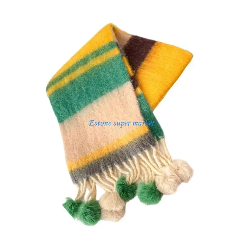 090B Children Scarf In Dopamine Hues Warm & Stylish Kids Scarf Plush Fabric Scarf
090B Children Scarf In Dopamine Hues Warm & Stylish Kids Scarf Plush Fabric Scarf