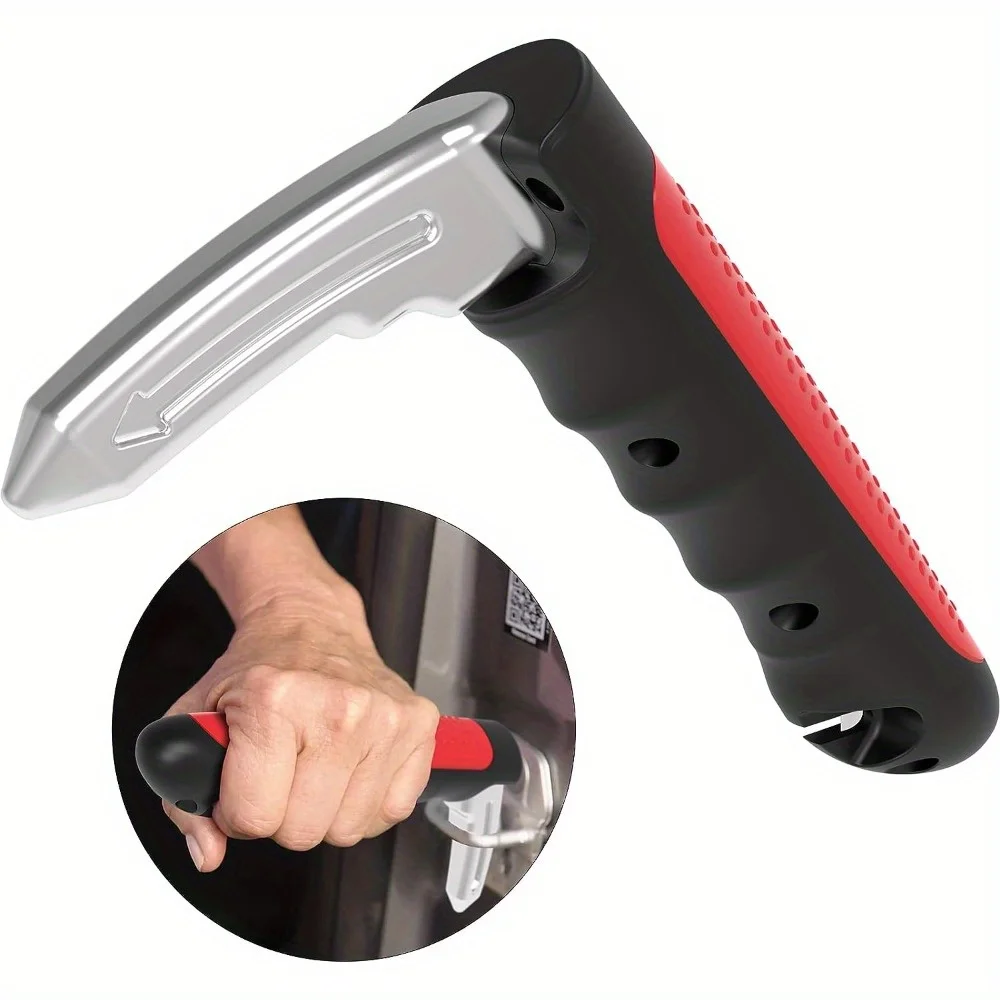 3-in-1 Car Door Assist Handle for Seniors and Handicapped - Multifunctional Automotive Handle for Easy Access and Safety
3-in-1 Car Door Assist Handle for Seniors and Handicapped - Multifunctional Automotive Handle for Easy Access and Safety