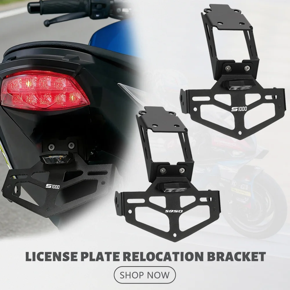 For Suzuki GSXS GSX-S GSX S 950 1000 2022 2023 2024 2025 2026 Tail Tidy Fender Eliminator Rear License Plate Holder Bracket Kit
For Suzuki GSXS GSX-S GSX S 950 1000 2022 2023 2024 2025 2026 Tail Tidy Fender Eliminator Rear License Plate Holder Bracket Kit