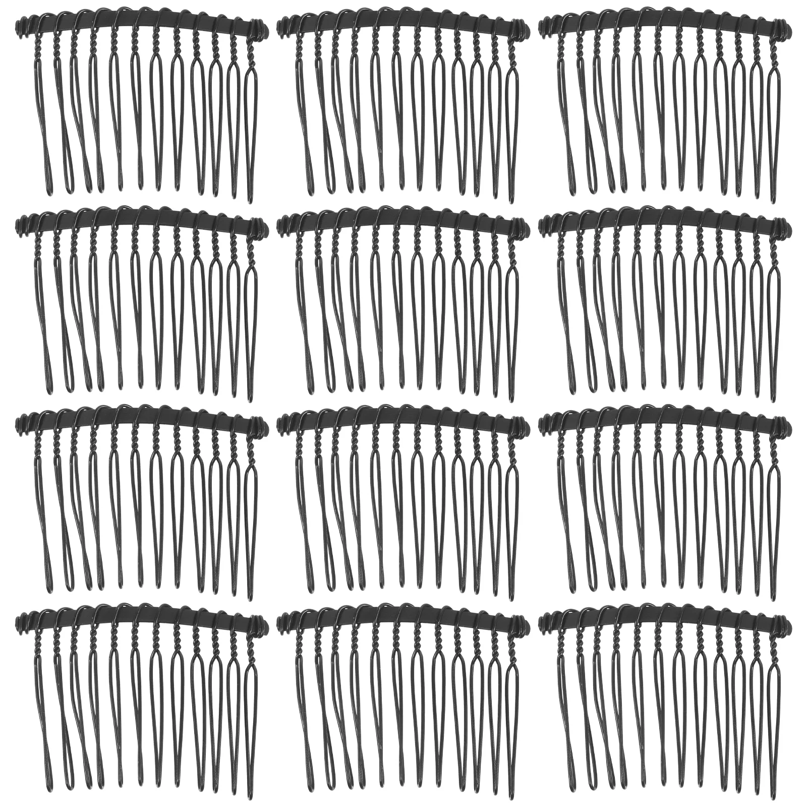 25 Pcs Hair Accessories Baby Comb for Women Side Combs Slideshow Metal Decorative Women's
25 Pcs Hair Accessories Baby Comb for Women Side Combs Slideshow Metal Decorative Women's