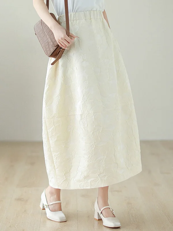 Spring 2026 New Sle Loose Fit Long f Body Skirt Embroidered Floral 3D Relief High Waist A-Line Commuter Vintage Women's ...
Spring 2026 New Sle Loose Fit Long f Body Skirt Embroidered Floral 3D Relief High Waist A-Line Commuter Vintage Women's ...