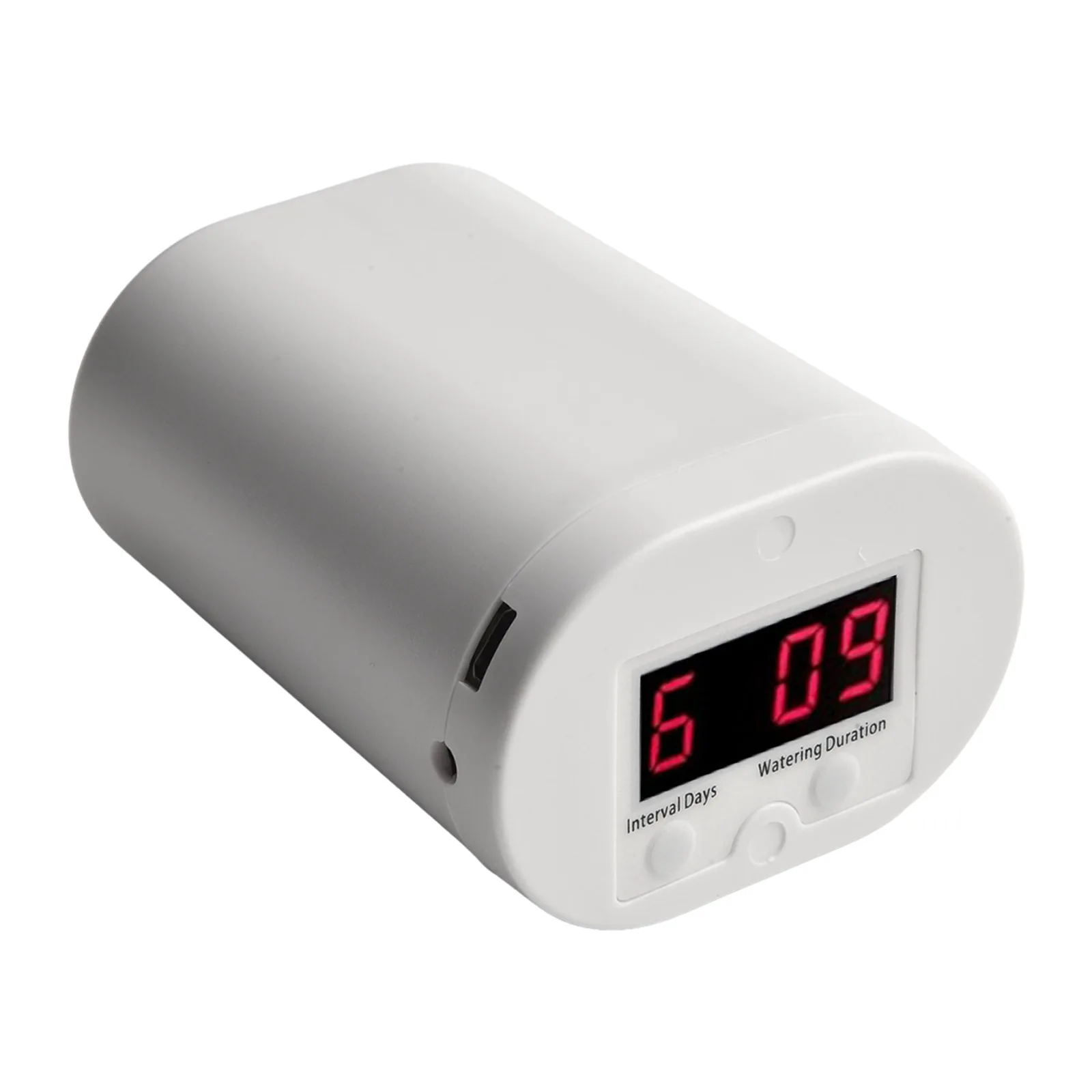 Drip Irrigation Irrigation Device For Business Trips Automatic Timer Easy Installation Energy-saving Long-Lasting Battery
Drip Irrigation Irrigation Device For Business Trips Automatic Timer Easy Installation Energy-saving Long-Lasting Battery