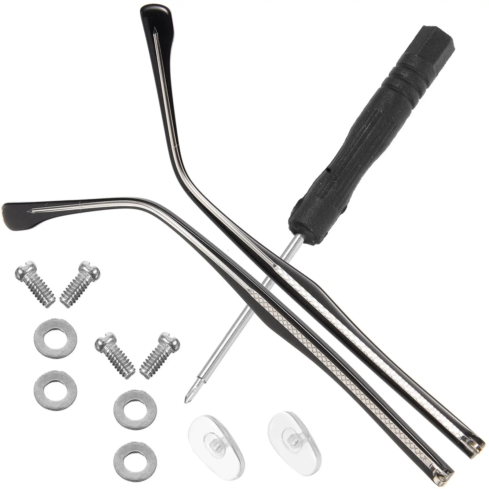 Glasses Accessories Replacement Eyeglasses Frame Temple Legs Frameless Sunglasses Arms Miss
Glasses Accessories Replacement Eyeglasses Frame Temple Legs Frameless Sunglasses Arms Miss