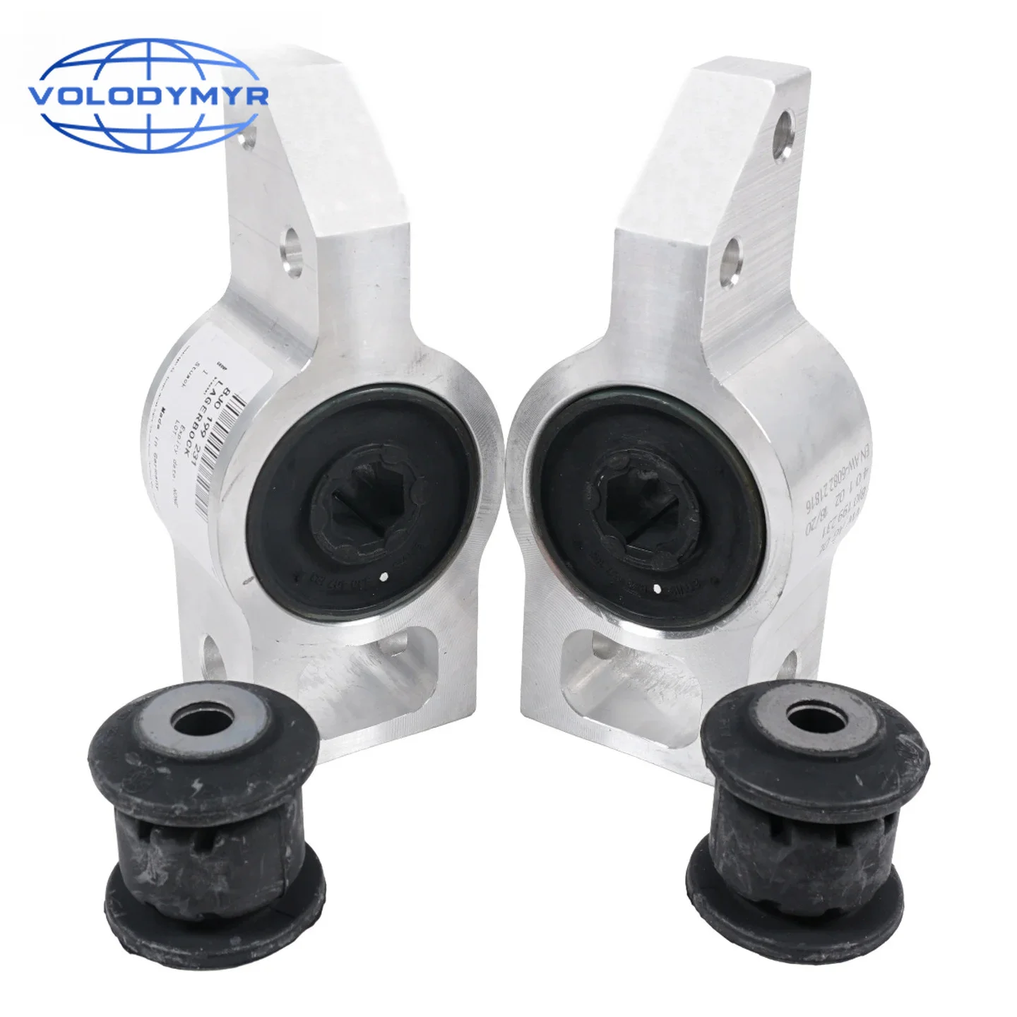 3C0199231D Improved Solid rubber sleeve Front Control Arms Bushing Rubber Suspension for Passat CC Tiguan Sharan for Audi Q3
3C0199231D Improved Solid rubber sleeve Front Control Arms Bushing Rubber Suspension for Passat CC Tiguan Sharan for Audi Q3