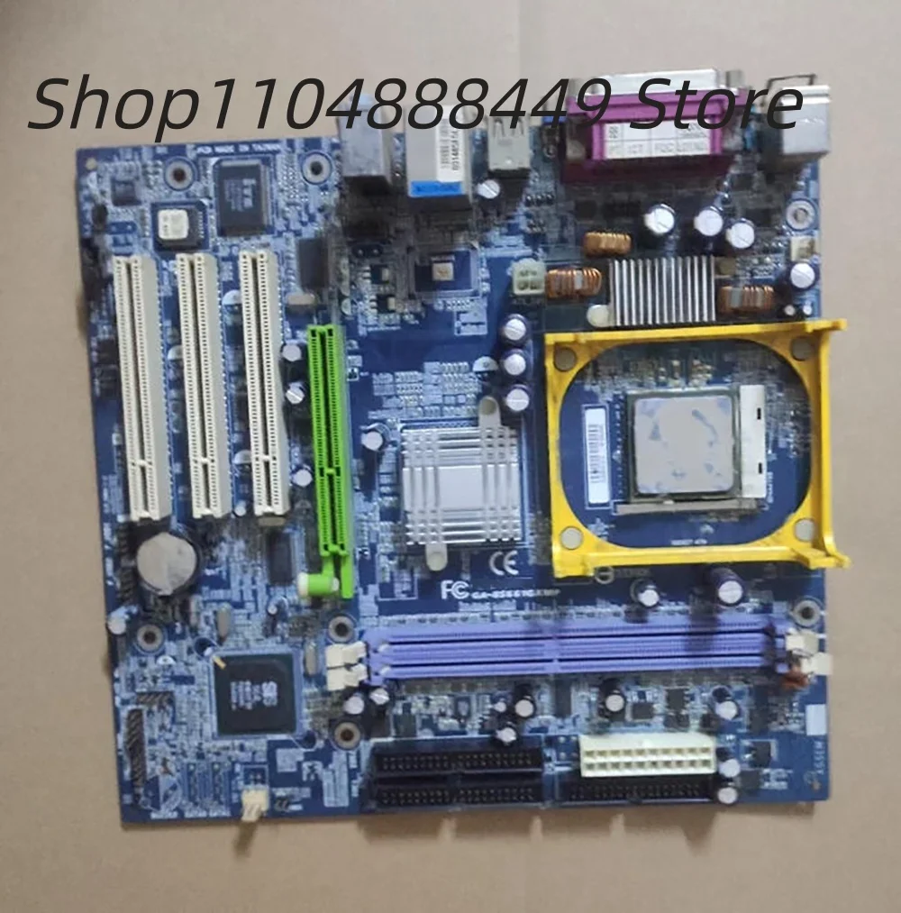 GA-8S661GXMP Материнская плата промышленного управления
GA-8S661GXMP Материнская плата промышленного управления