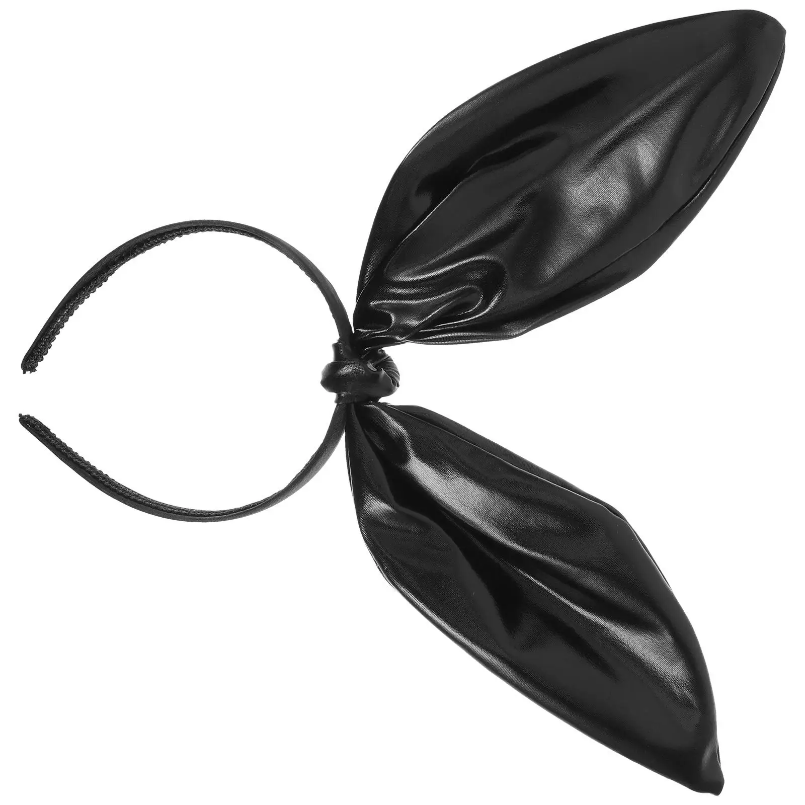 Rabbit Ears Headband Women Party Accessories Black Elastic Hair Decor Bunny Costumes Adult Size Fits All
Rabbit Ears Headband Women Party Accessories Black Elastic Hair Decor Bunny Costumes Adult Size Fits All