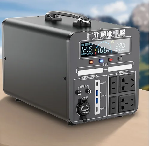 camping 2000 watt portable power station with MPPT controller car and solar charging universal serial bus for emergency use
camping 2000 watt portable power station with MPPT controller car and solar charging universal serial bus for emergency use