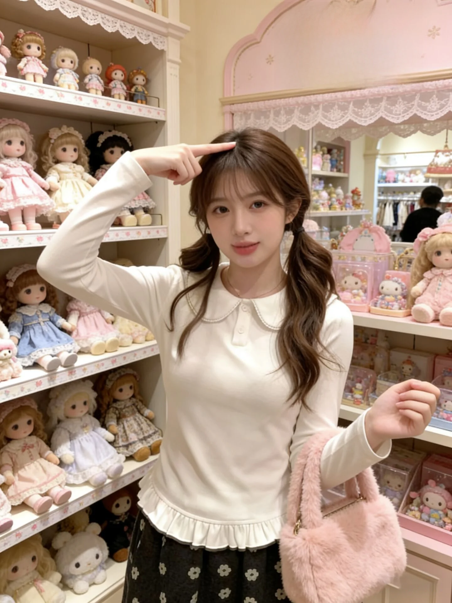 Милый корейский вязаный свитер с воротником-стойкой из дерева, удлиненный, приталенный, базовый слой, для женщин, белый, осень-зима
Милый корейский вязаный свитер с воротником-стойкой из дерева, удлиненный, приталенный, базовый слой, для женщин, белый, осень-зима