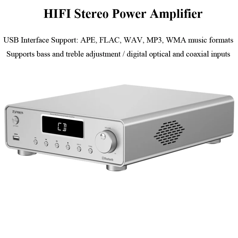 DVR-101 HIFI усилитель мощности 150 Вт мощность A1941 C5198 чип усиления лампы Bluetooth 5,0 домашний аудиофильский усилитель мощности
DVR-101 HIFI усилитель мощности 150 Вт мощность A1941 C5198 чип усиления лампы Bluetooth 5,0 домашний аудиофильский усилитель мощности