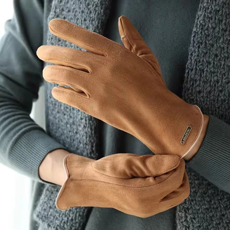 Unisex Thick Plush Unisex Winter Dirt Biker Gloves with Anti-slip and Windproof Design for bicycle Cycling and Outdoor Sports
Unisex Thick Plush Unisex Winter Dirt Biker Gloves with Anti-slip and Windproof Design for bicycle Cycling and Outdoor Sports