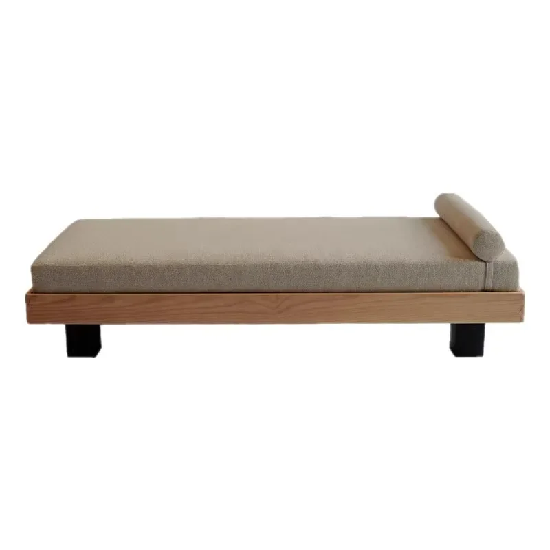 Simple wabi-sabi wind B & B club living room sofa stool cloakroom shoe changing fabric
Simple wabi-sabi wind B & B club living room sofa stool cloakroom shoe changing fabric
