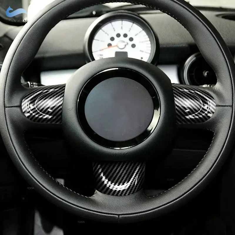 Накладка на панель рулевого колеса для BMW MINI Countryman R60 2011-2016, ABS, модификация, аксессуары для интерьера
Накладка на панель рулевого колеса для BMW MINI Countryman R60 2011-2016, ABS, модификация, аксессуары для интерьера