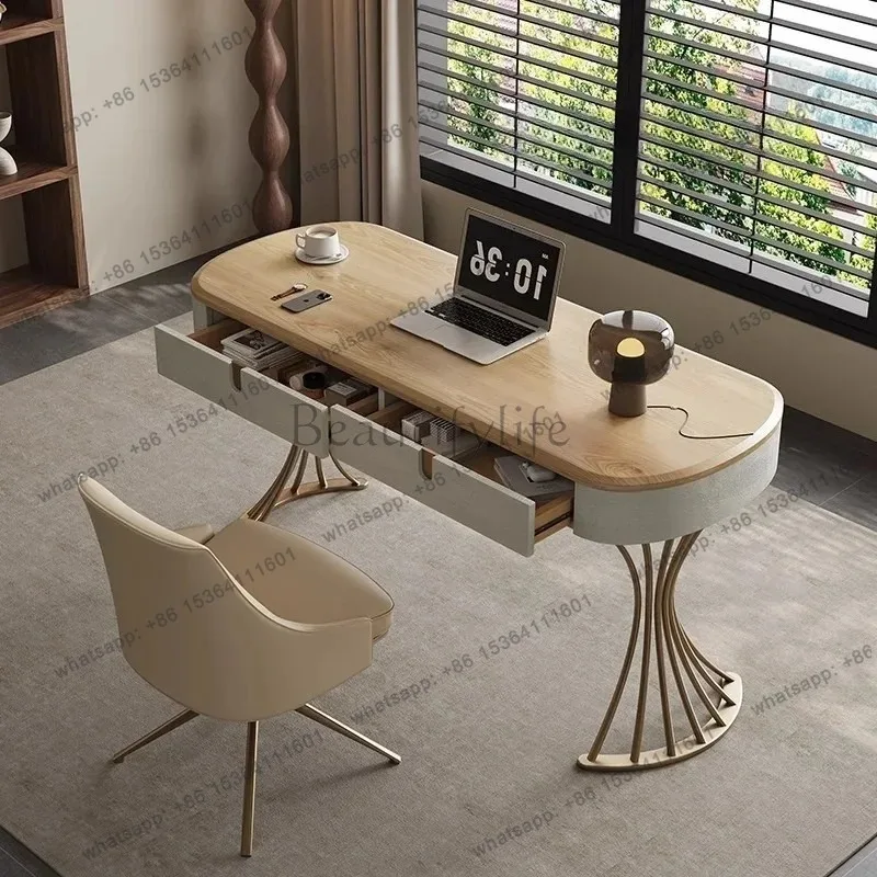 yj9 FScrivania di lusso leggera in stile crema, soggiorno moderno e minimalista, scrivania per la casa, tavolo da ricevimento pe
yj9 FScrivania di lusso leggera in stile crema, soggiorno moderno e minimalista, scrivania per la casa, tavolo da ricevimento pe