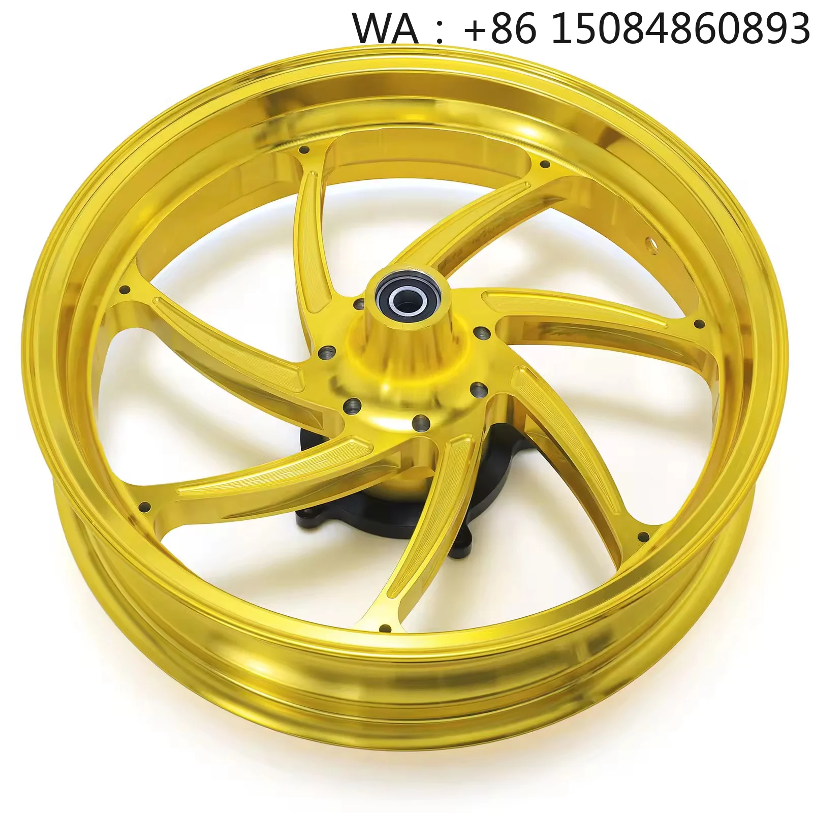 WSBK tournament Zhang Xue's same style, motorcycle parts, CNC Casting Alloy Wheel Rim, Modified Sport Wheel Rim for Modern Scoot
WSBK tournament Zhang Xue's same style, motorcycle parts, CNC Casting Alloy Wheel Rim, Modified Sport Wheel Rim for Modern Scoot