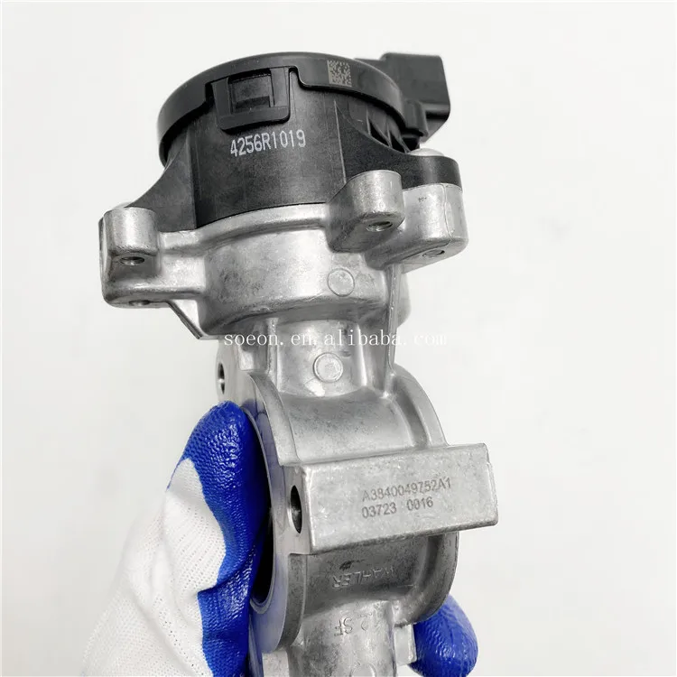 High Quality 612600117045 1006853265 EGR Valve for WEICHAI WP7 TRUCK ENGINE Factory Wholesale
High Quality 612600117045 1006853265 EGR Valve for WEICHAI WP7 TRUCK ENGINE Factory Wholesale